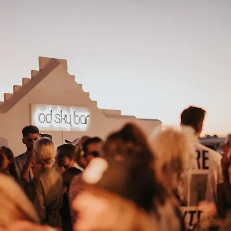 Ocean Drive 4* Ibiza stad