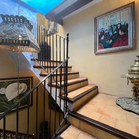 بيت ضيافة La Ventana 2*