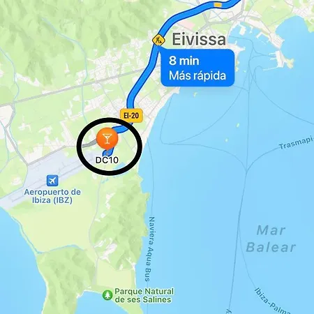 Sa Torre * Ibiza città