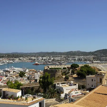 Mirador De Dalt Vila-relais & Chateaux Ibiza Town