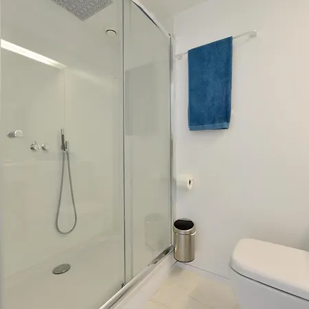 Apartment Thesuites Las Boas