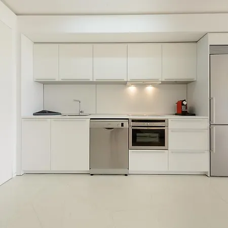 Apartment Thesuites Las Boas *