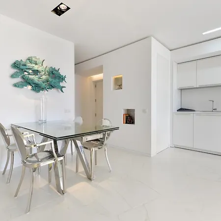 Apartment Thesuites Las Boas