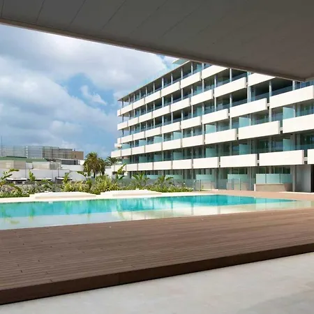 Remarkable 3 Bedroom In Eivissa Apartment *