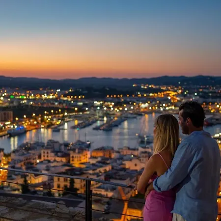 Hotel Mirador De Dalt Vila-relais & Chateaux 5*