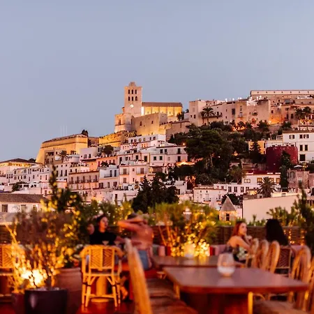Hotel Montesol Experimental Ibiza Town