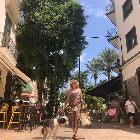 Private Can Bes, Dalt Vila * Ibiza Town