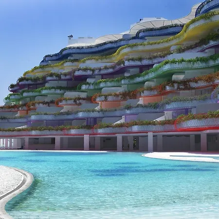 Thesuites Las Boas Apartment