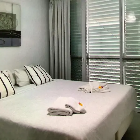Apartment Apartamento En Marina Botafoc *
