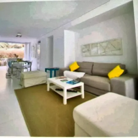 Apartamento En Marina Botafoc Apartment Ibiza Town