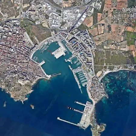 Marina Botafoch Ibiza Town