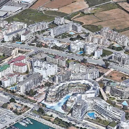 Marina Botafoch * Ibiza Town