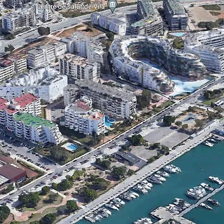 Marina Botafoch Apartment Ibiza Town