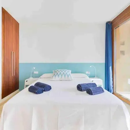 Apartment Geminis Playa Den'bossa Place *