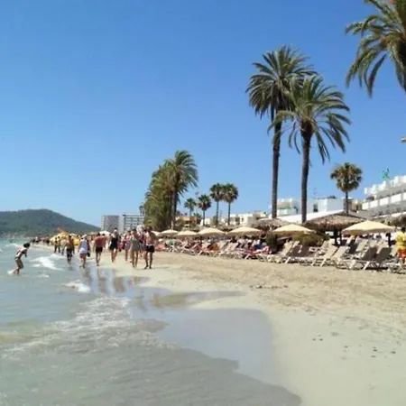 Apartment Geminis Playa Den'bossa Place *