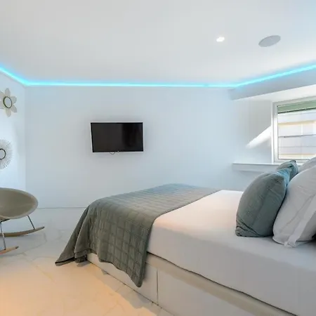 Lb Boas Luxury Apartment *