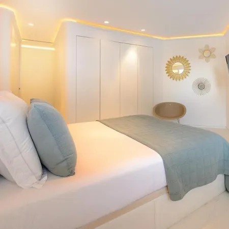 Lb Boas Luxury Apartment