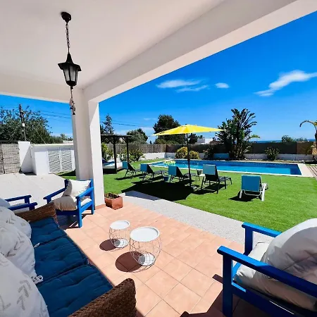 The Lovely Villa *