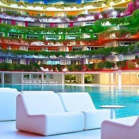 Boas Luxury Palace Ibiza città