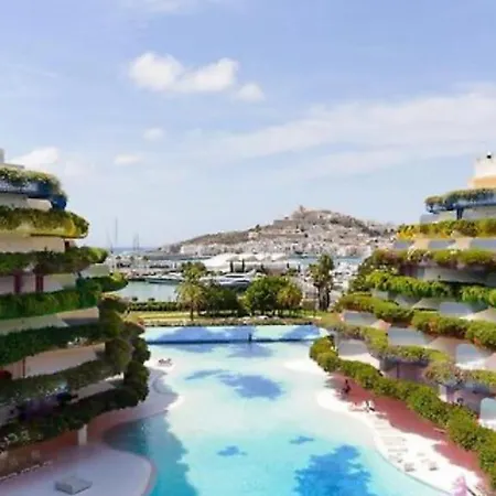 Boas Luxury Palace * Ibiza città