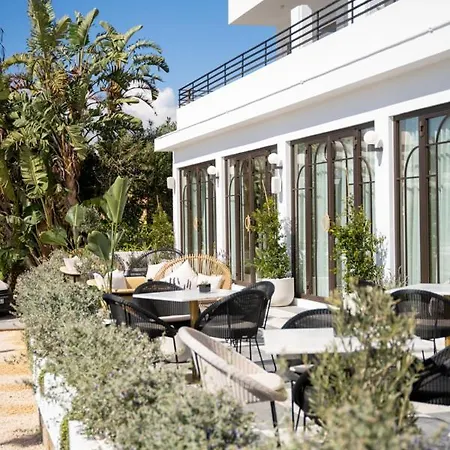 Ocean Drive Ibiza Hotel Ibiza città