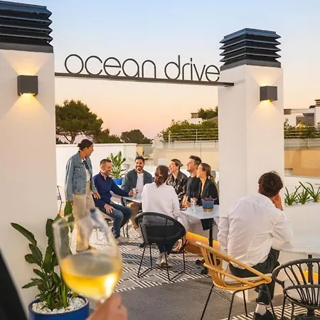 Ocean Drive Ibiza 4*