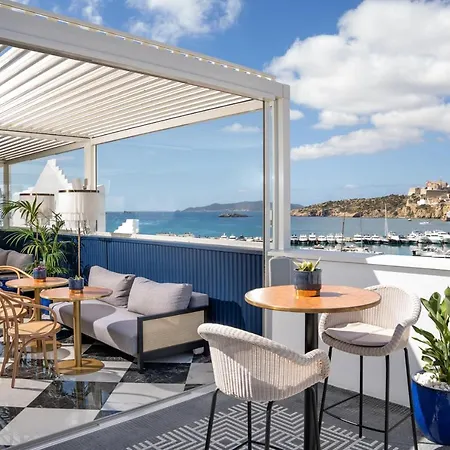 Ocean Drive Ibiza Hotel 4*