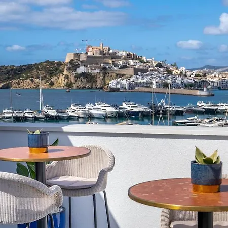 Ocean Drive Ibiza Hotel