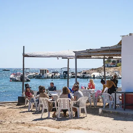 Ocean Drive Ibiza Hotel