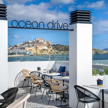 Ocean Drive Ibiza Hotel 4*