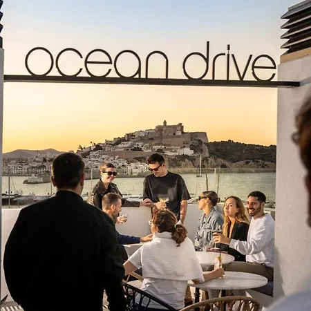 Ocean Drive Ibiza Hotel
