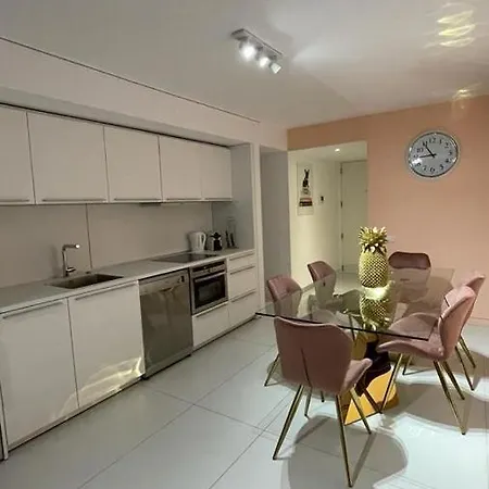 Apartment Lujo Con Vistas Ibiza Town