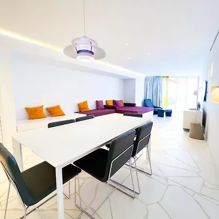 Boas Luxury Palace Ibiza città