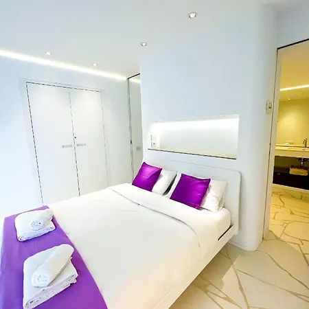 Boas Luxury Palace Appartamento Ibiza città