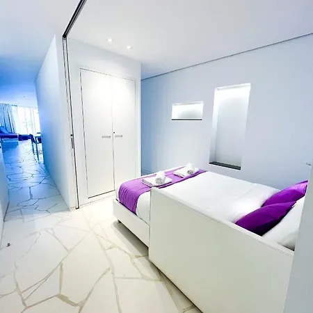 Boas Luxury Palace Appartamento *