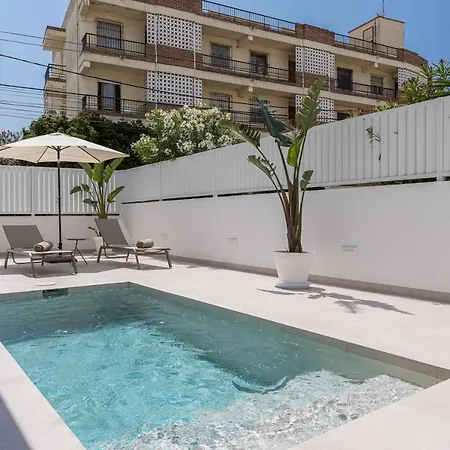 Bossa Bay With Private Pool - Mc Apartment Ibiza Town