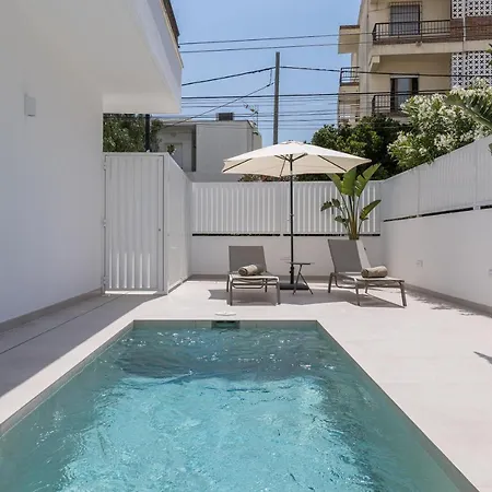Apartment Bossa Bay With Private Pool - Mc *