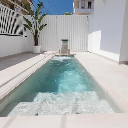 Bossa Bay With Private Pool - Mc Apartment Ibiza Town