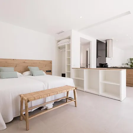Apartment Bossa Bay With Private Pool - Mc Ibiza Town