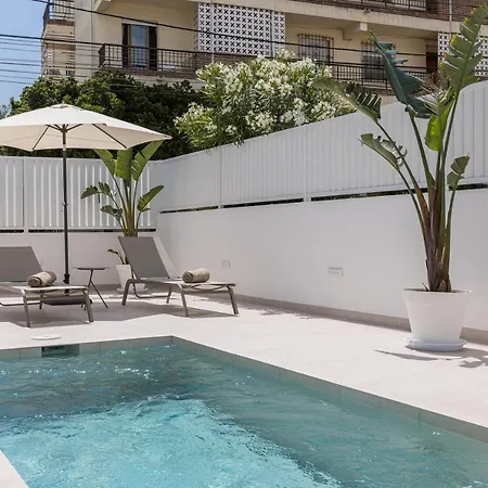 Bossa Bay With Private Pool - Mc Apartment *
