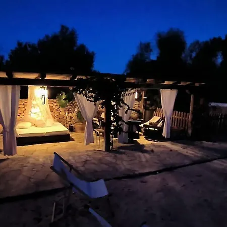 Authentic Ibicenco With Large Pool Villa Ibiza Town