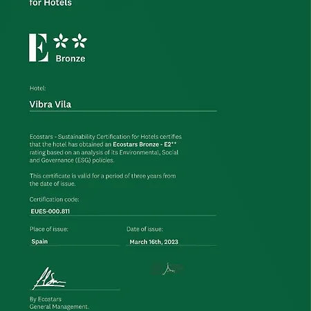 Hotel Vibra Ibiza-stad