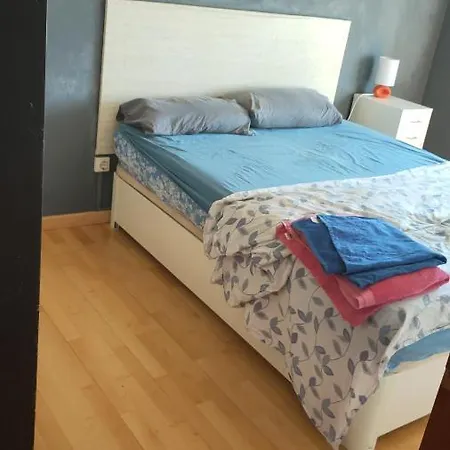 Bloque De Viviendas Campsite Ibiza Town