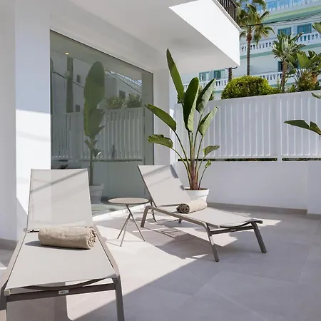 Apartment Bossa Bay With Private Pool - Mc Ibiza Town