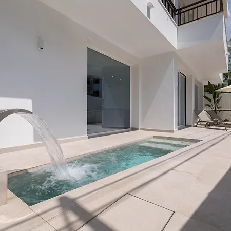 Apartment Bossa Bay With Private Pool - Mc Ibiza Town