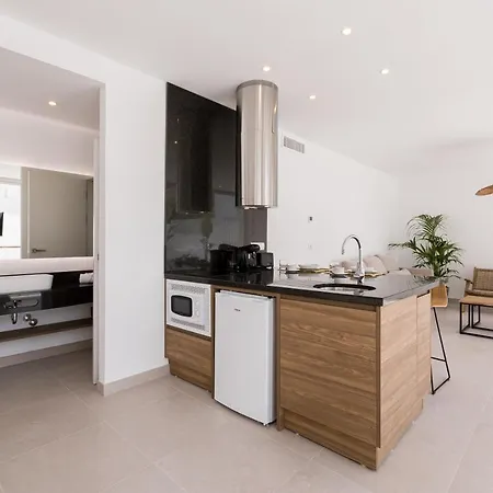 Apartment Bossa Bay With Private Pool - Mc *