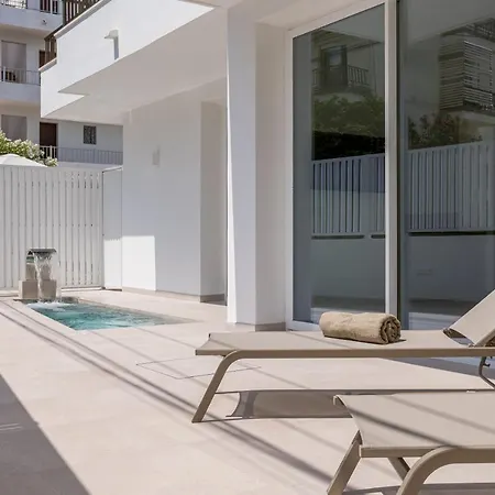 Bossa Bay With Private Pool - Mc Ibiza Town