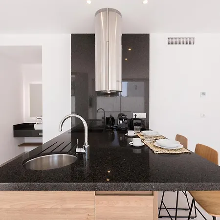Bossa Bay With Private Pool - Mc Apartment