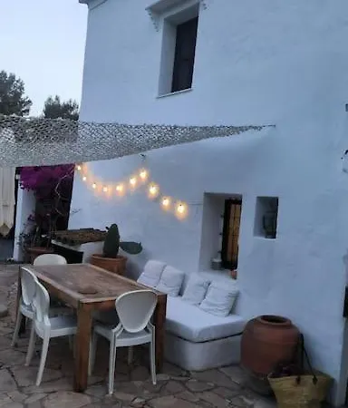 Authentic Ibicenco With Large Pool Ibiza Town