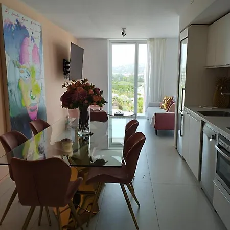 Apartment Lujo Con Vistas